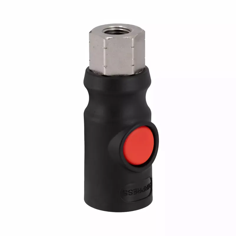 Airpress raccord de sécurité Euro 1/4” filetage intérieur