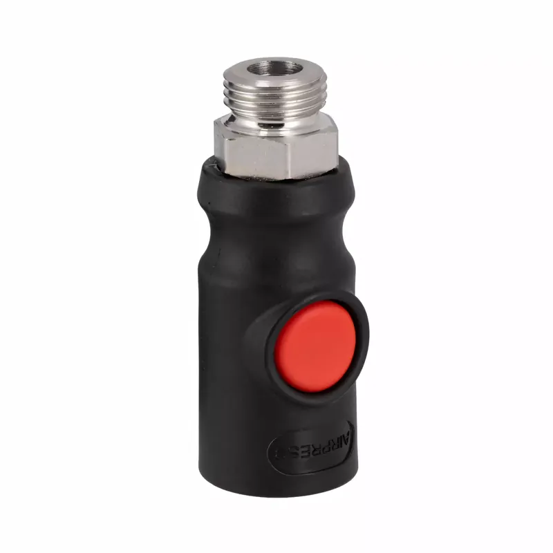 Airpress raccord de sécurité Euro 1/2” filetage extérieur