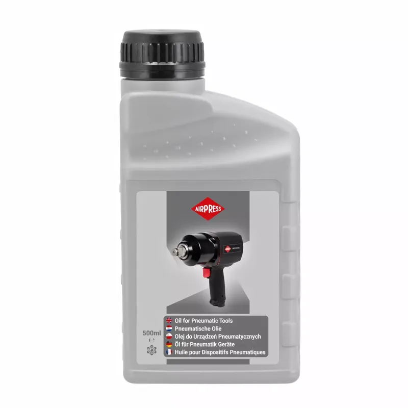 Airpress huile pour outils pneumatiques 500 ml