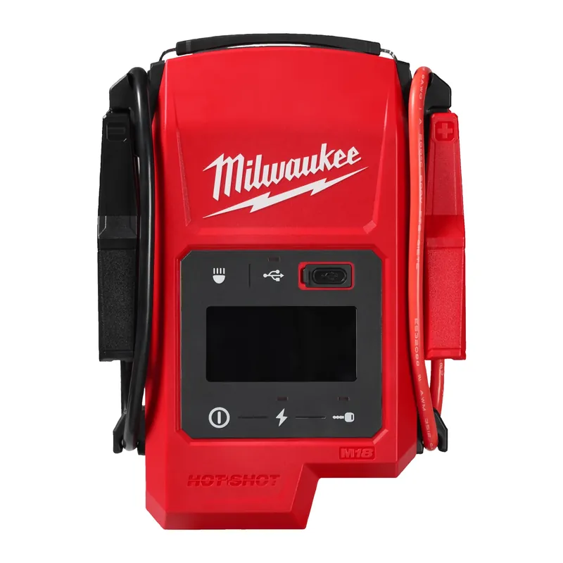 Milwaukee M18 JS2000-0 Démarreur de Saut 18V Li-ion Akku