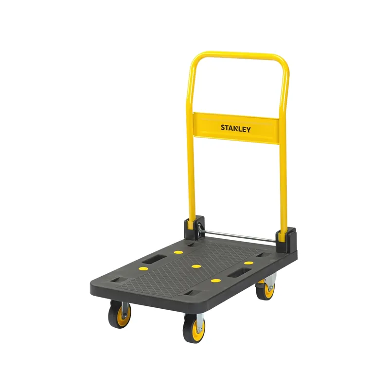 Stanley PC508 Diable à plate-forme - Pliable - 150 kg