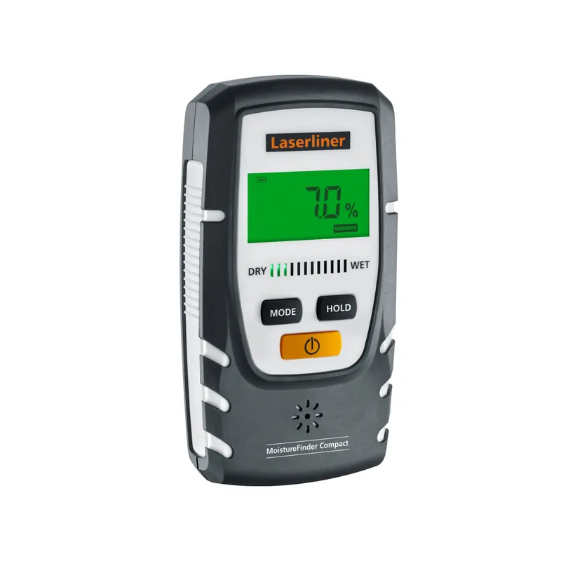 Laserliner MoistureFinder Compact Appareil de mesure de l‘humidité des matériaux