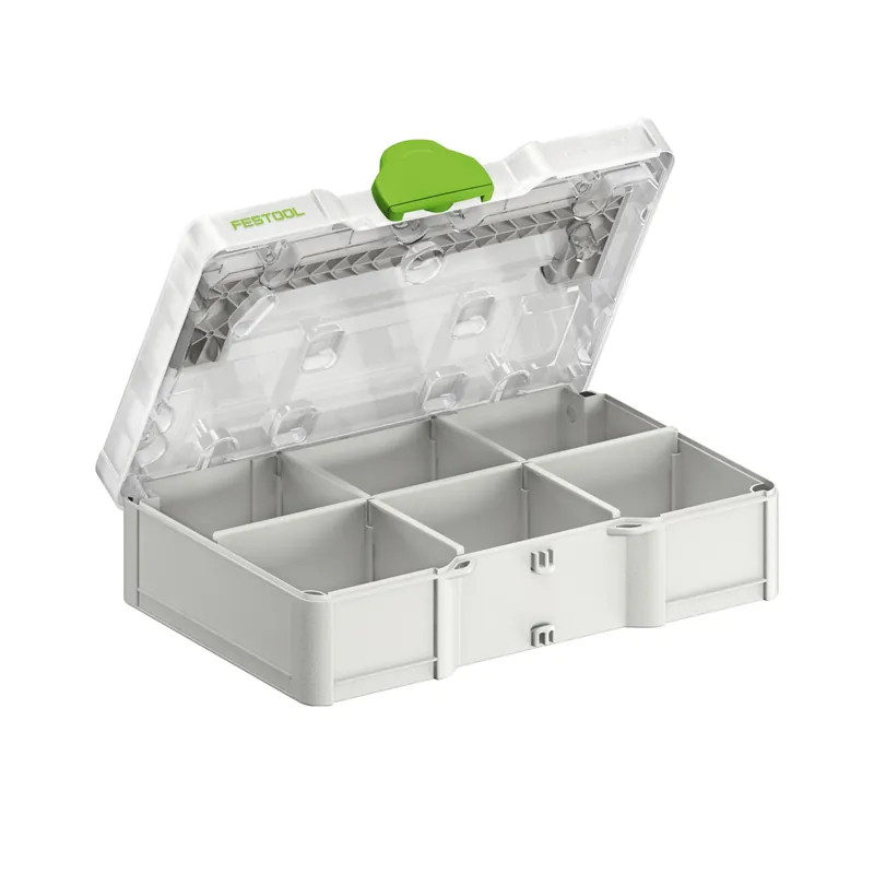 Festool SYS3 S 76 TRA Systainer³
