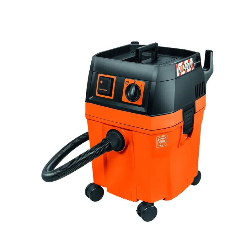 Fein Dustex 35 L aspirateur eau et poussière - 1380 W - 32 L - Classe L