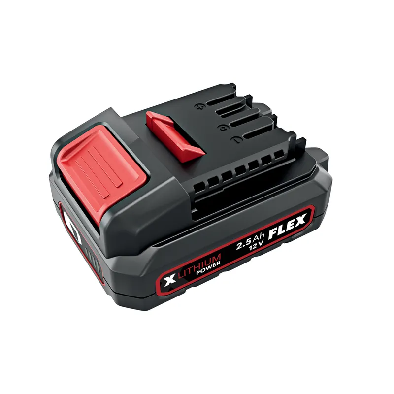 Flex AP 12/2.5 Batterie Li-ion 12 V - 2,5 Ah