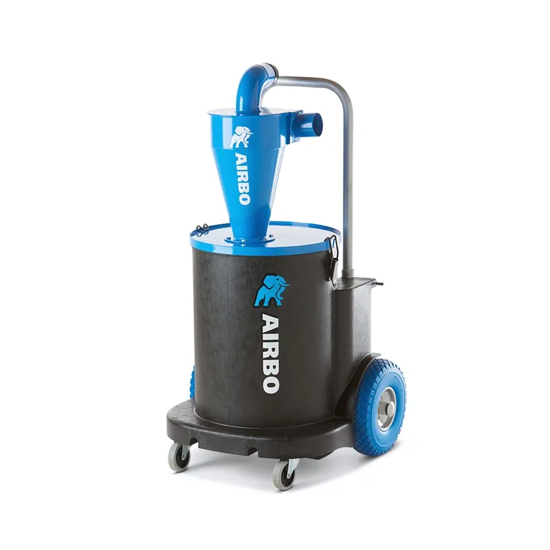 AIRBO HE 40 L Pré-séparateur en mousse structurée complet