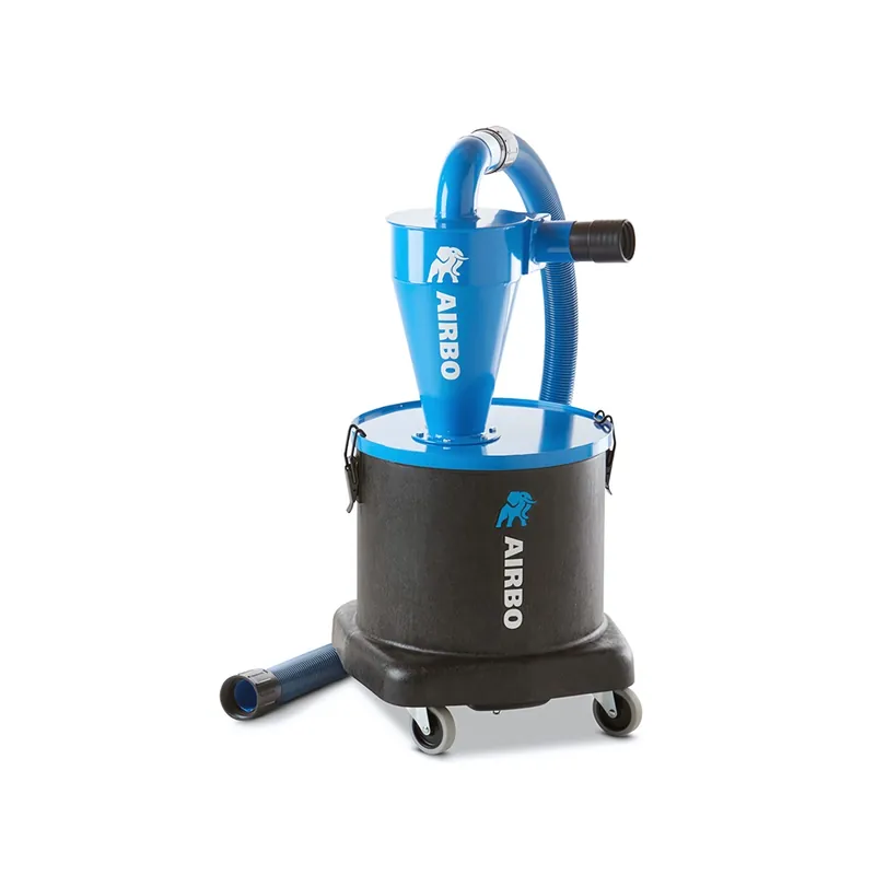 AIRBO HE 23 L Pré-séparateur en mousse structurée complet