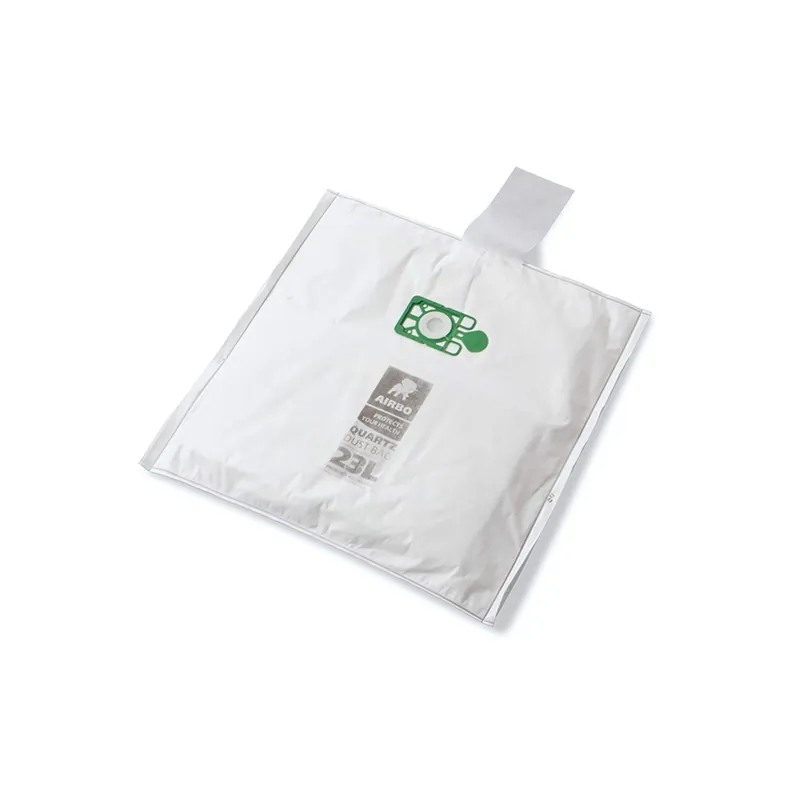 AIRBO NVM-3BM Sacs filtrants pour particules fines pour modèle 570 (5 pièces) - 23 L