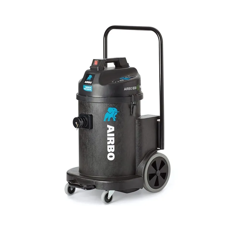 AIRBO NTD900 Aspirateur à particules fines avec 2 moteurs - 40 L