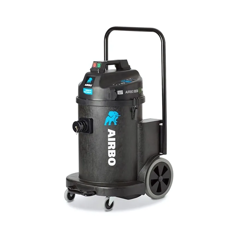 AIRBO NED900A Aspirateur fin avec 2 moteurs - 40 L
