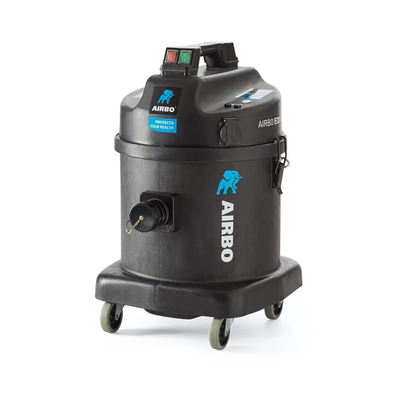AIRBO NED570A Aspirateur fin avec 2 moteurs - 23 L