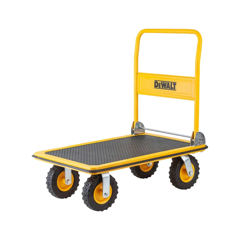 DeWALT DXWT-504 Chariot à plate-forme - Acier - 400 kg
