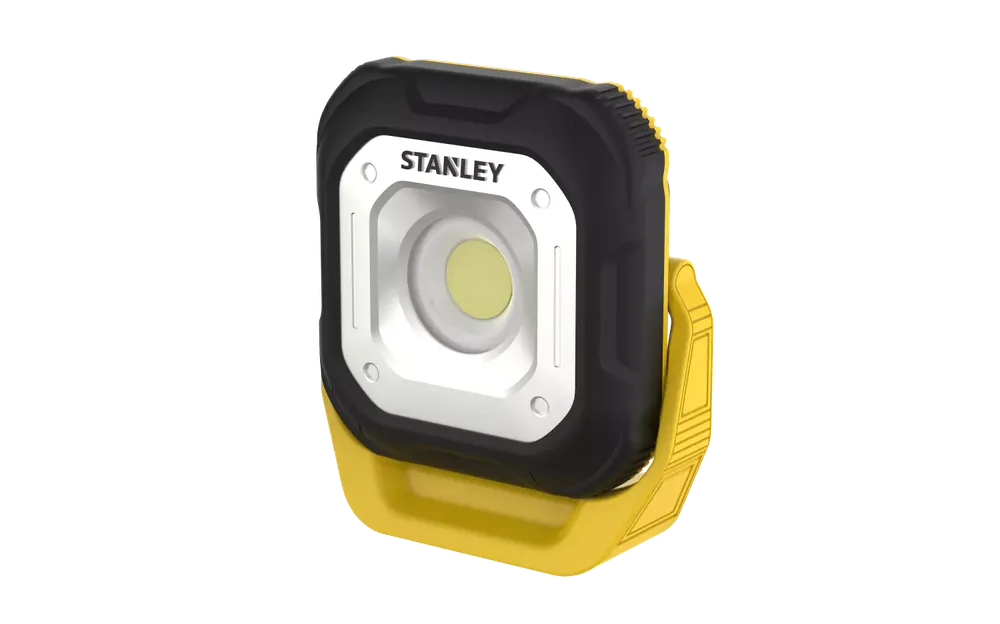Stanley SXLS50114E Lampe de travail LED rechargeable - 800Lm - IP65