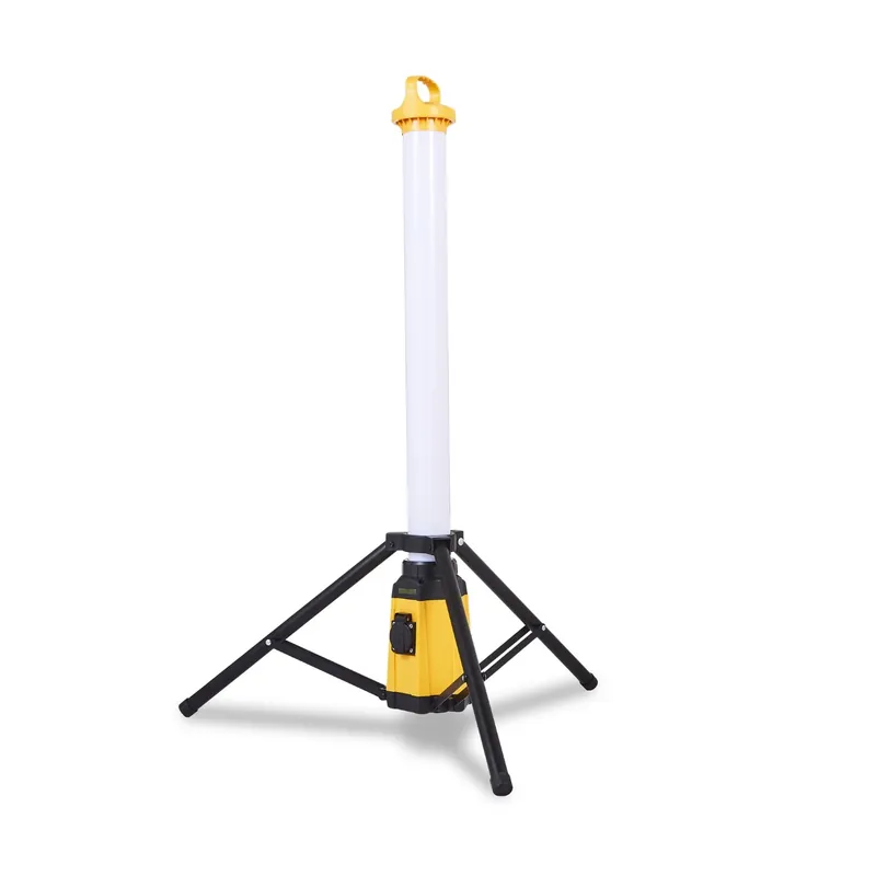 Stanley SXLS37673E Lampe de chantier LED - 50 W - 4000 Lm - IP54