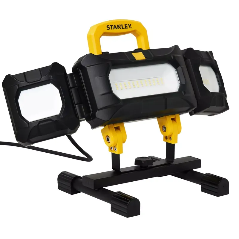 Stanley SXLS37180E Lampe de travail multidirectionnelle - 50 W - IP54