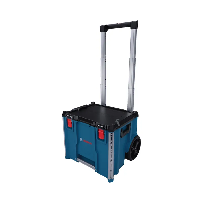 Bosch 1600A037E1 Mallette de rangement Trolley L-Boxx Contractor 476 Professional