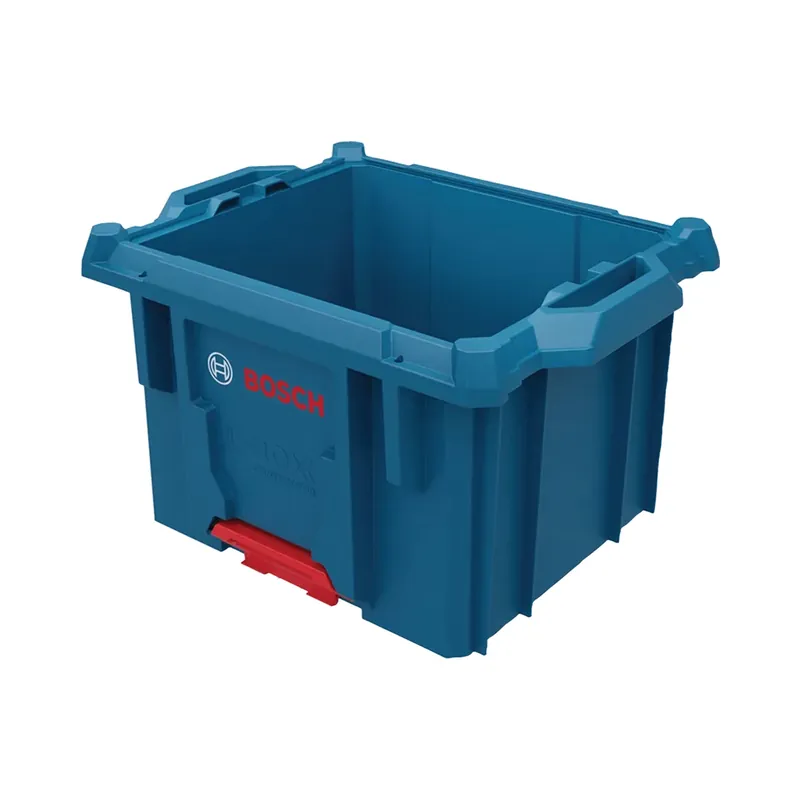 Bosch 1600A037E2 Caisse de transport L-Boxx Contractor Crate Professional - 432 x 559 x 322 mm