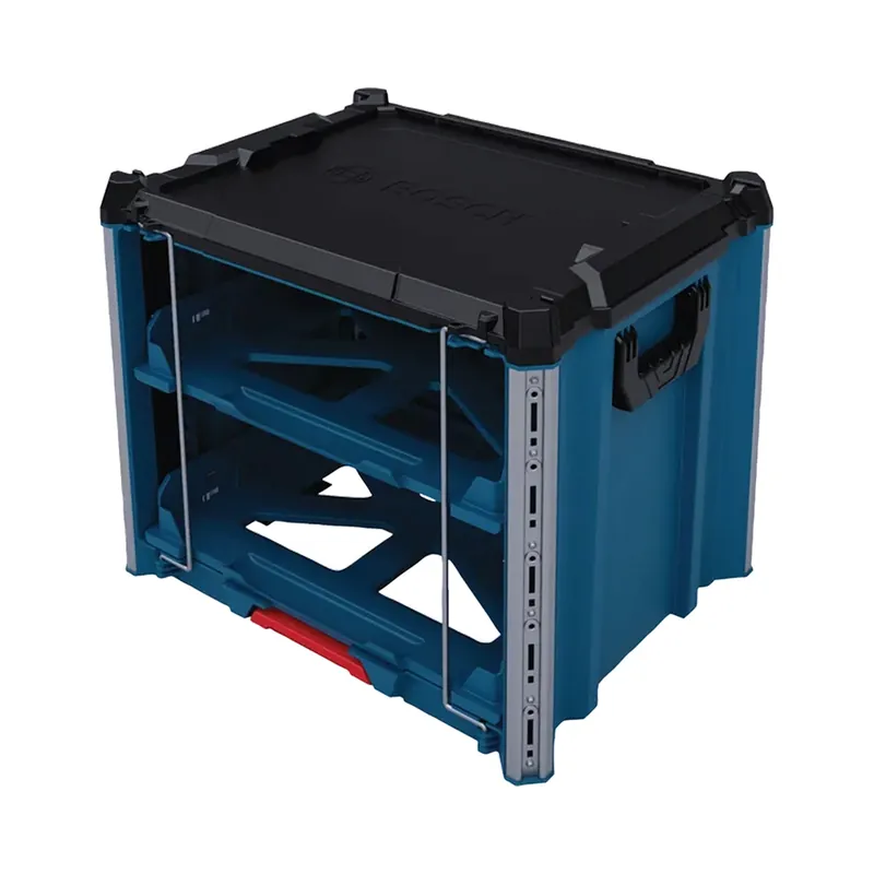 Bosch 1600A037E4 Coffre de rangement L-Boxx Contractor Rack 2 Professional