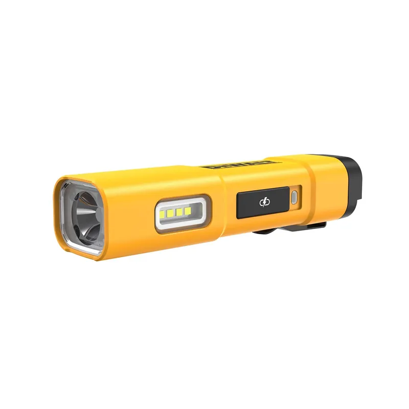 DeWALT DCL183-XJ Lampe de poche USB-C