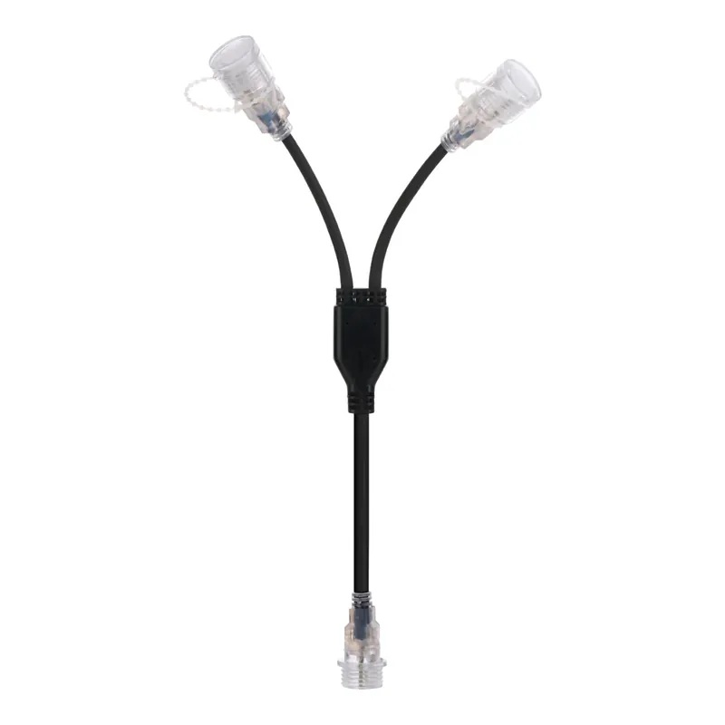 Bailey 146944 Répartiteur 2 sorties (2Y) pour LED Rope Plus