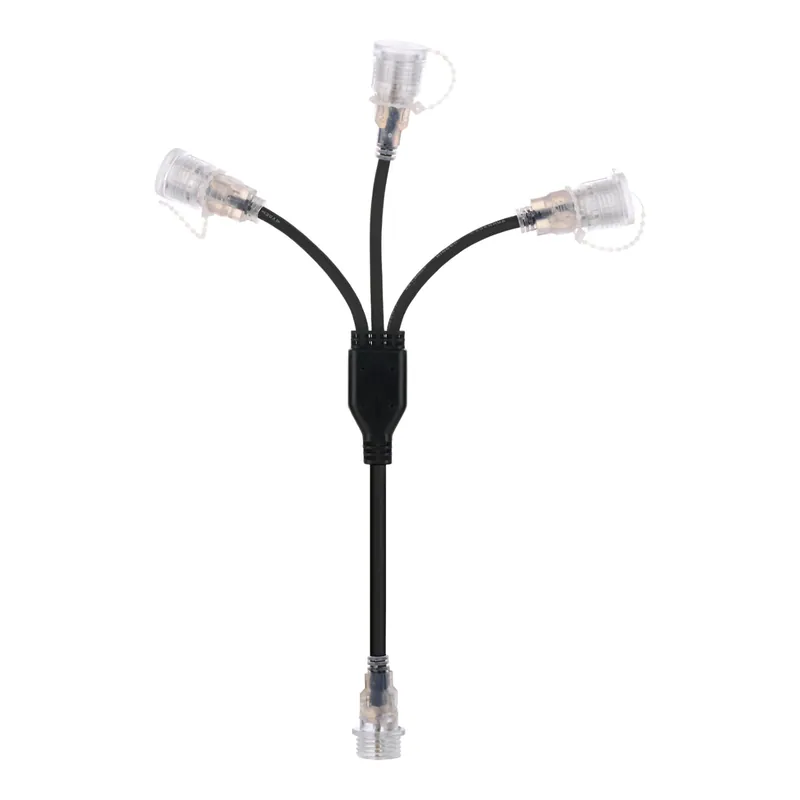 Bailey 146945 Répartiteur 3 sorties (3Y) pour LED Rope Plus