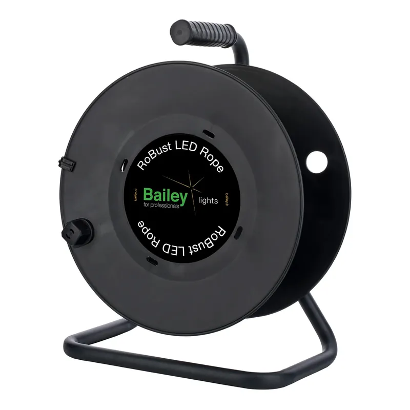 Bailey 146917 Enrouleur vide pour LED Ropes
