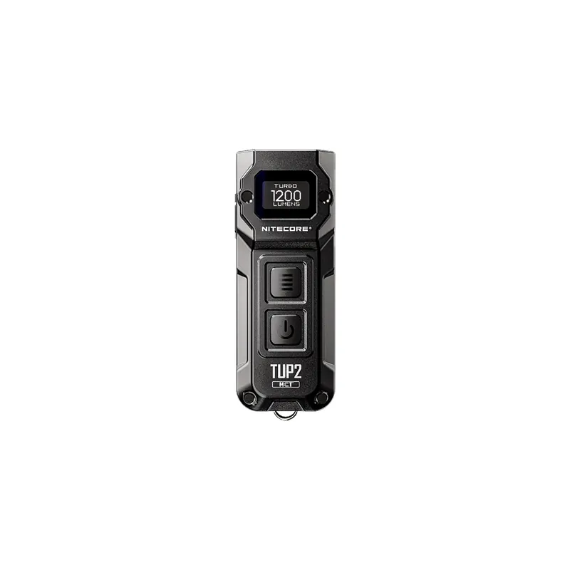 Nitecore TUP2 Lampe torche - rechargeable - 1200Lm - Noir