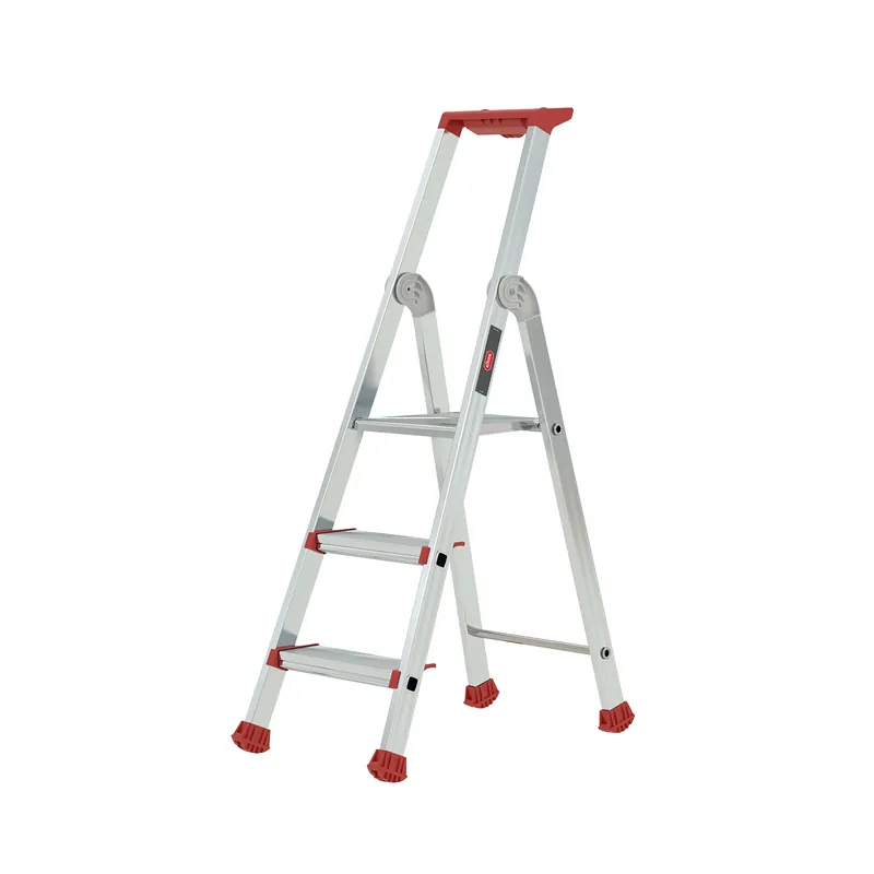 Altrex Nimba NEO 3 marches - Simple - Aluminium - 3 marches - hauteur de travail max. 2,65 m