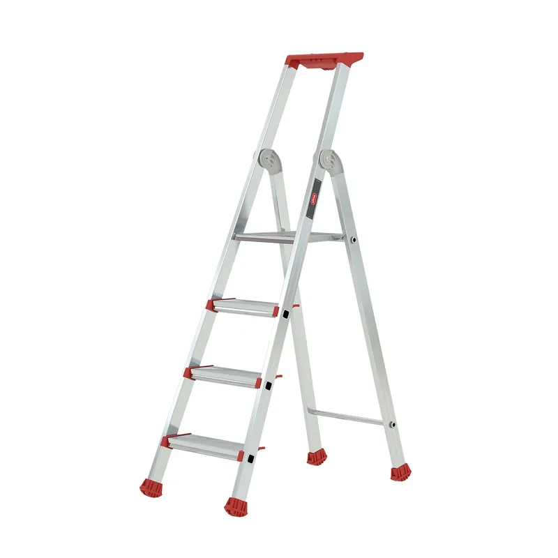 Altrex Nimba NEO 4 marches - Simple - Aluminium - 4 marches - hauteur de travail max. 2,9 m