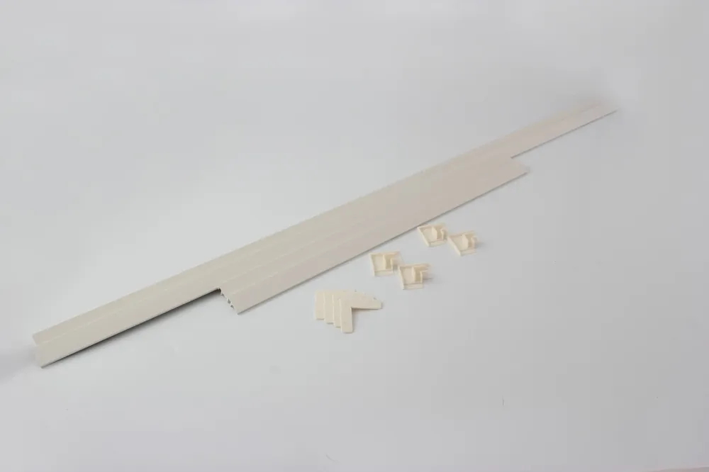 Altrex Encadrement d‘escalier pour Woodytex