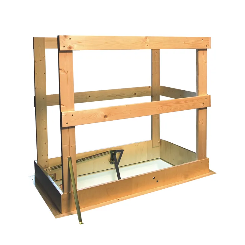 Altrex Barrière d‘escalier pour Woodytex
