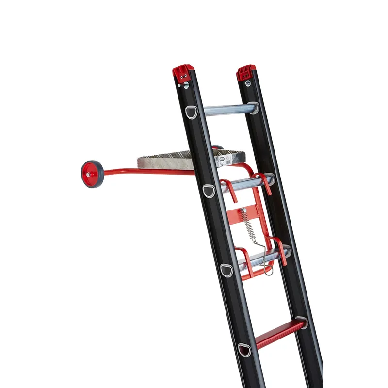 Altrex 509058 Support mural avec roulettes et bac