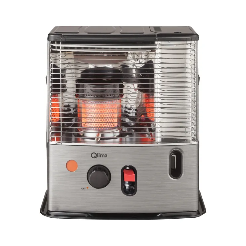 Qlima R 7227S TC-2 Poêle à pétrole - 2700 W