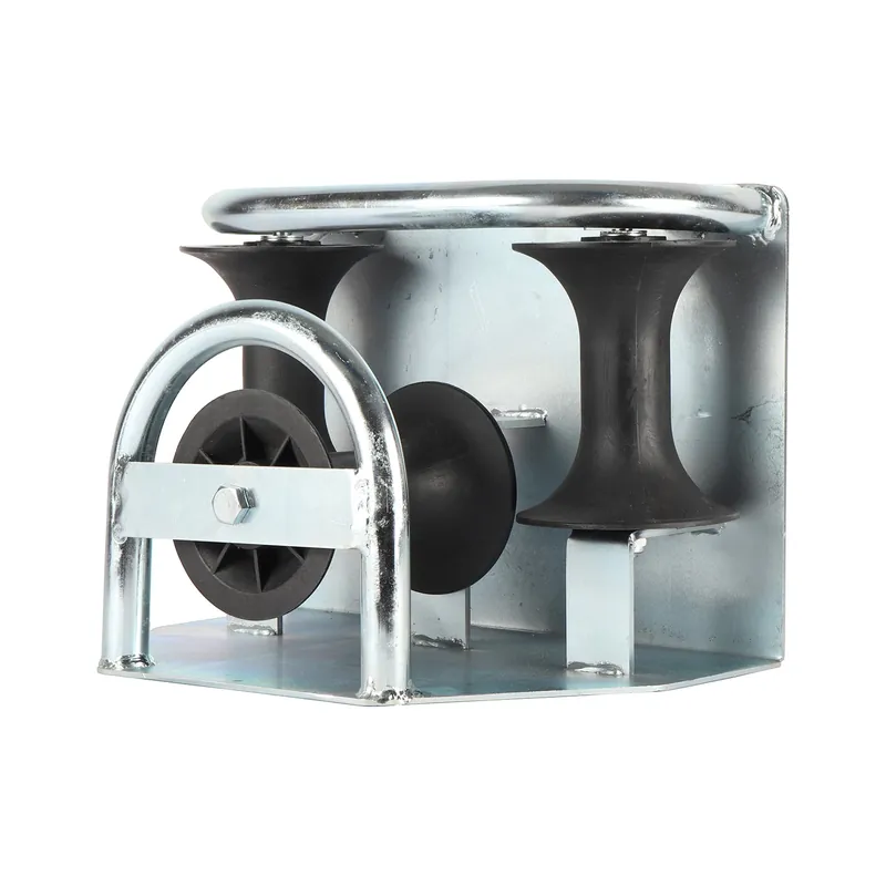 Orit KR06 Enrouleur de câble coudé