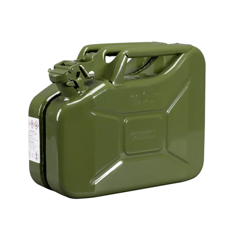 Pressol 21 055 Jerrycan 10 litres - pour carburant - Métal