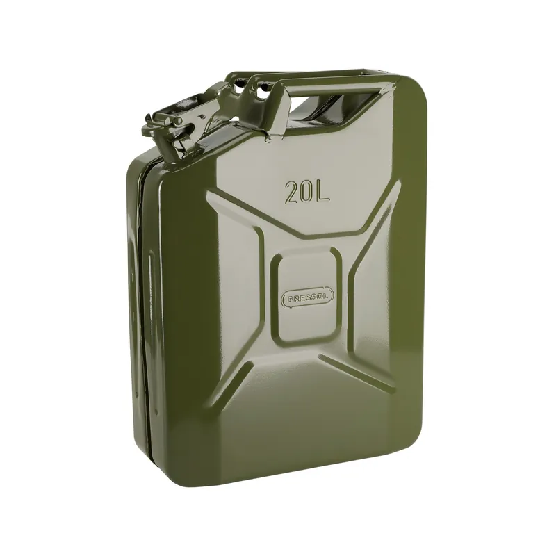 Pressol 21 060 950 Jerrycan 20 litres - pour carburant - Métal