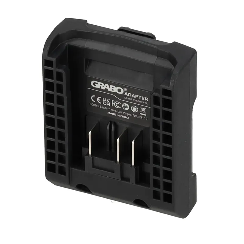 Grabo 1110 Adaptateur Pro Brushless pour batterie Flex 18 V / 20 V