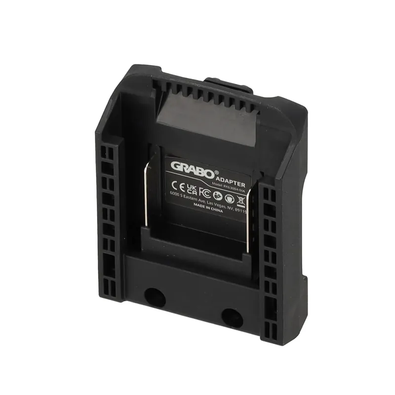 Grabo 1112 Adaptateur Pro Brushless pour batterie Makita 18 V / 20 V