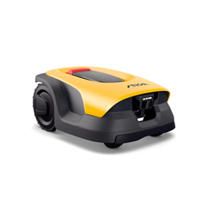 Stiga A 6V Tondeuse robot - 600 m² - 18 cm