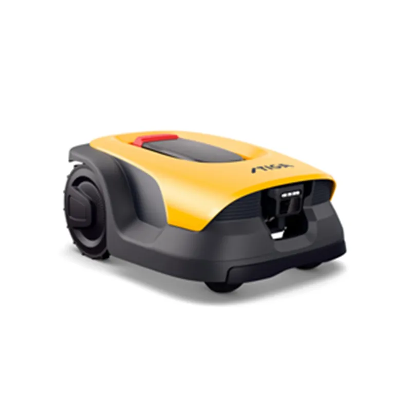 Stiga A 8V Tondeuse robot - 800 m² - 18 cm