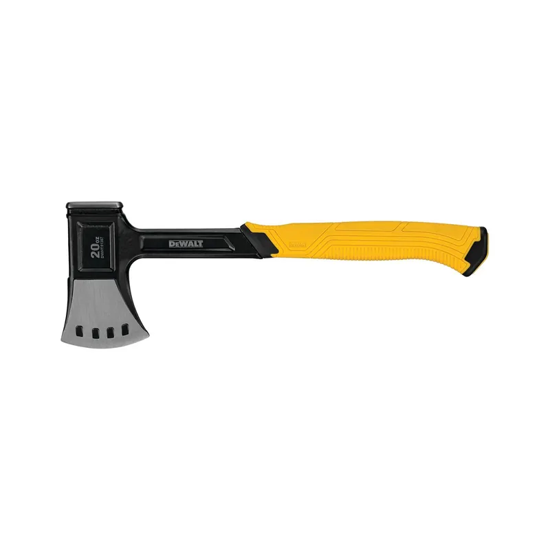 DeWALT DWHT51387-0 Hache - Acier - 567 grammes