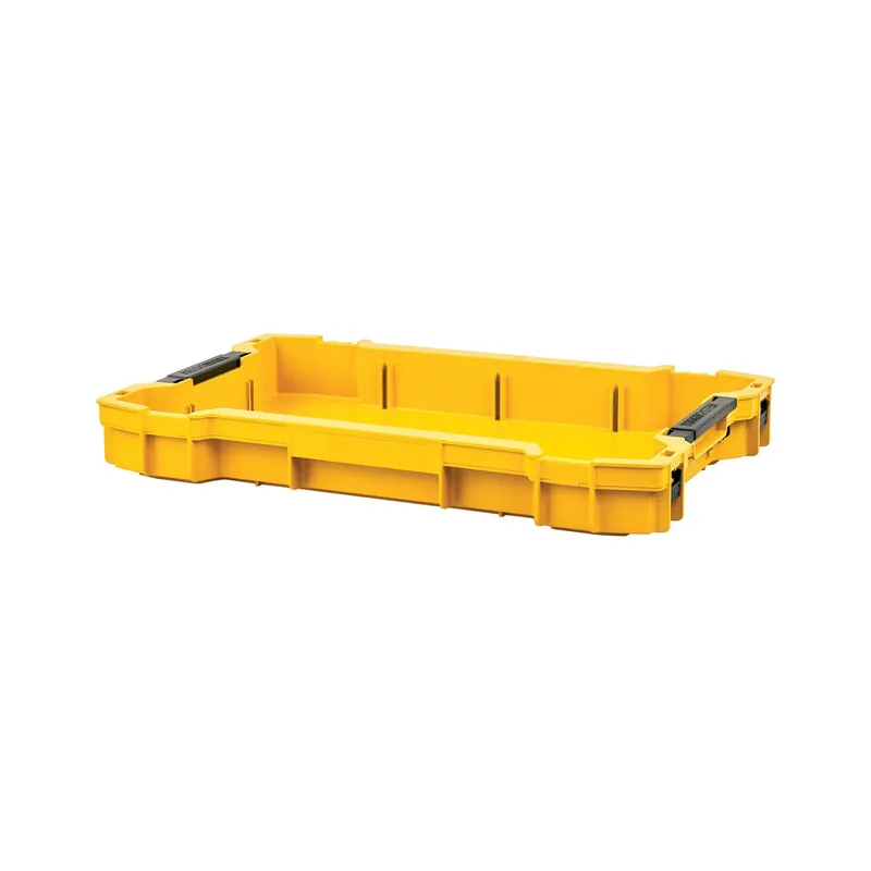 DeWALT DWST83407-1 ToughSystem 2.0 Tiroir à outils peu profond