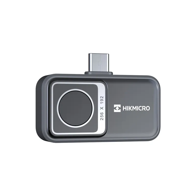 HIKMICRO Mini2 V2 Caméra thermique pour iOS/Android -20 °C à 400 °C - 256x192 px - IP40