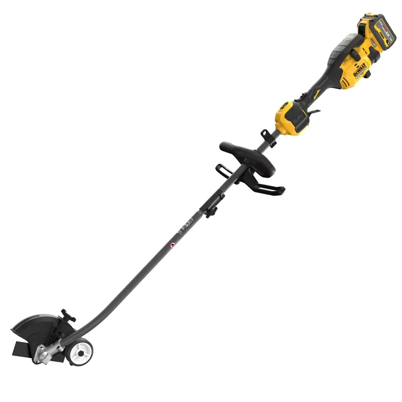 DeWALT DCMASED57X1-QW Kit de coupe-bordures à batterie 54V XR Flexvolt à bras articulé (1 batterie 9,0 Ah + chargeur)