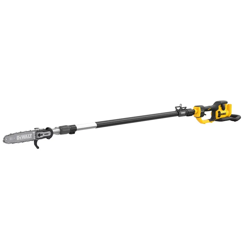 DeWALT DCMPS635N-XJ Corps de tronçonneuse à batterie Li-Ion 54 V XR Flexvolt sur manche - 25 cm
