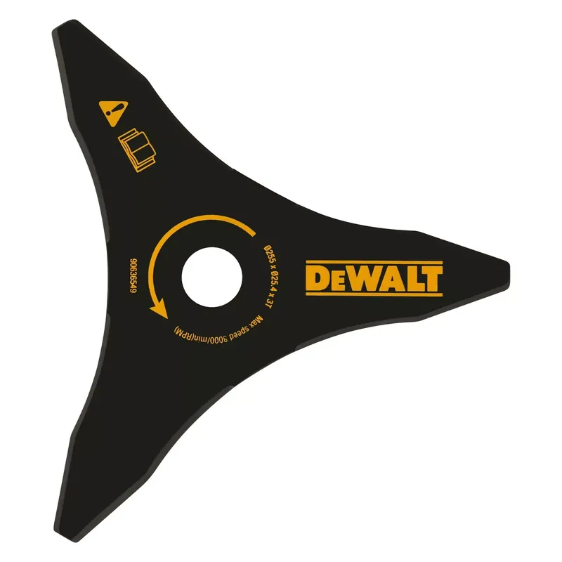 DeWALT DT20653-QZ Lame à 3 dents pour DCM571 - 25 cm