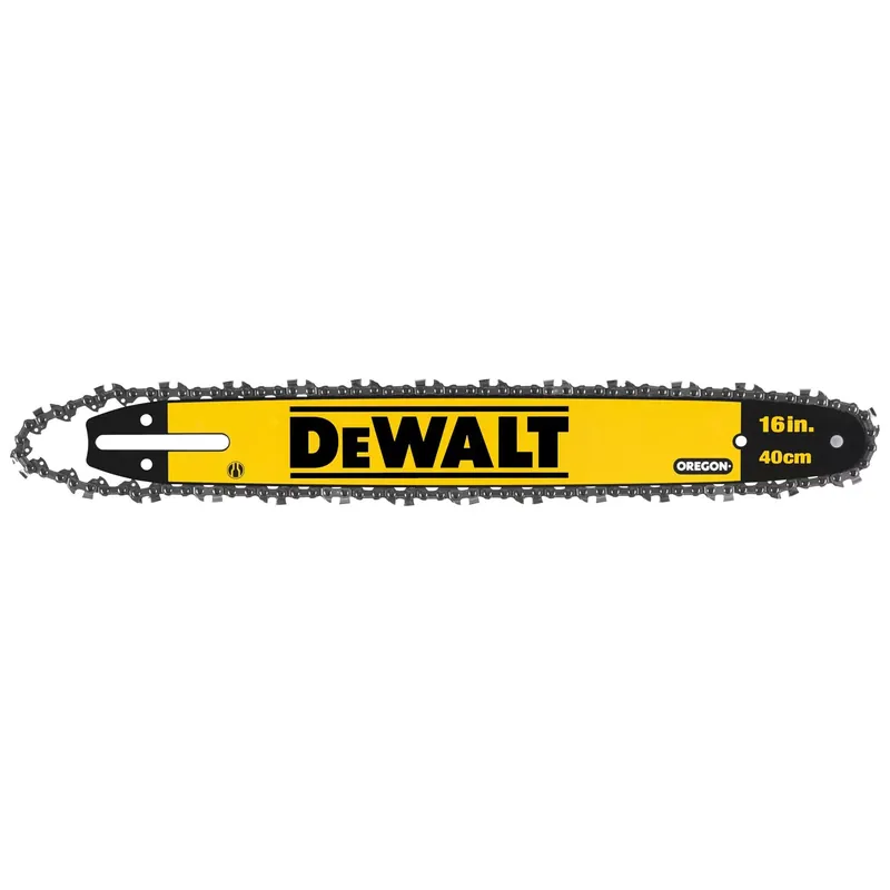 DeWALT DT20660-QZ Chaîne + guide-chaîne pour DCM575 / DCM585 - 40 cm - 3/8" LP