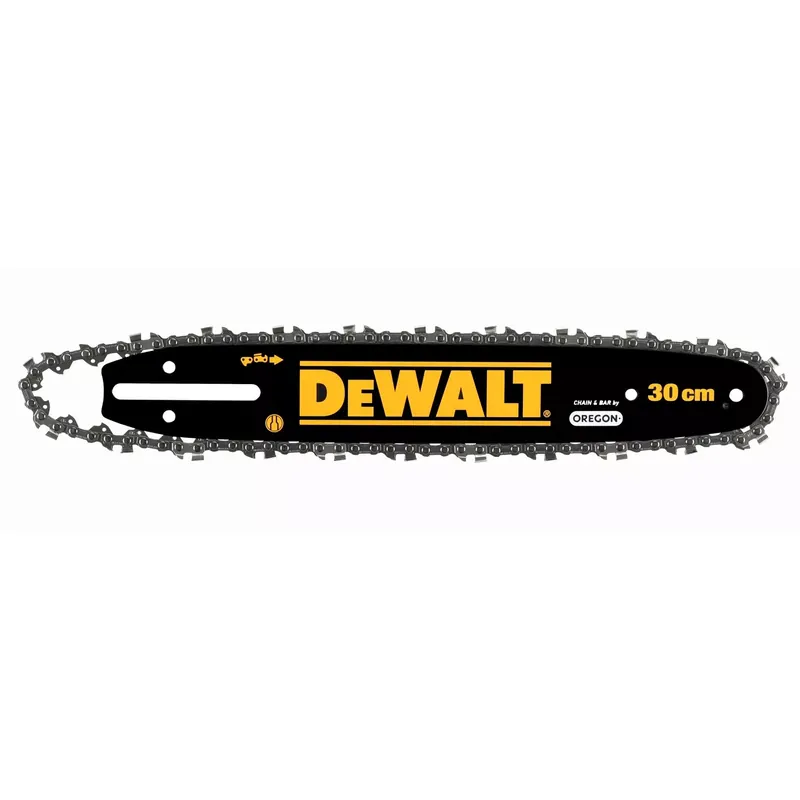 DeWALT DT20665-QZ Chaîne + guide-chaîne pour DCM565 / DCMCS565 - 30 cm - 3/8" LP