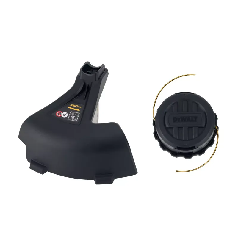 DeWALT DT20695-QZ Adaptateur débroussailleuse vers coupe-bordures pour débroussailleuses et tronçonneuses professionnelles