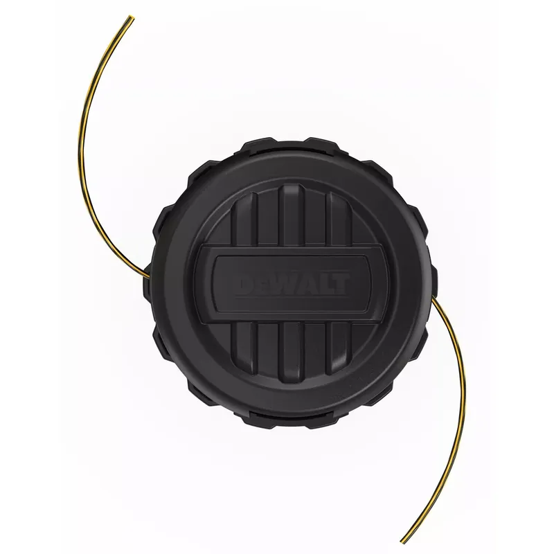 DeWALT DT20903-QZ Bobine et fil QUICKWIND pour débroussailleuses professionnelles - 6 m - 2,4 mm